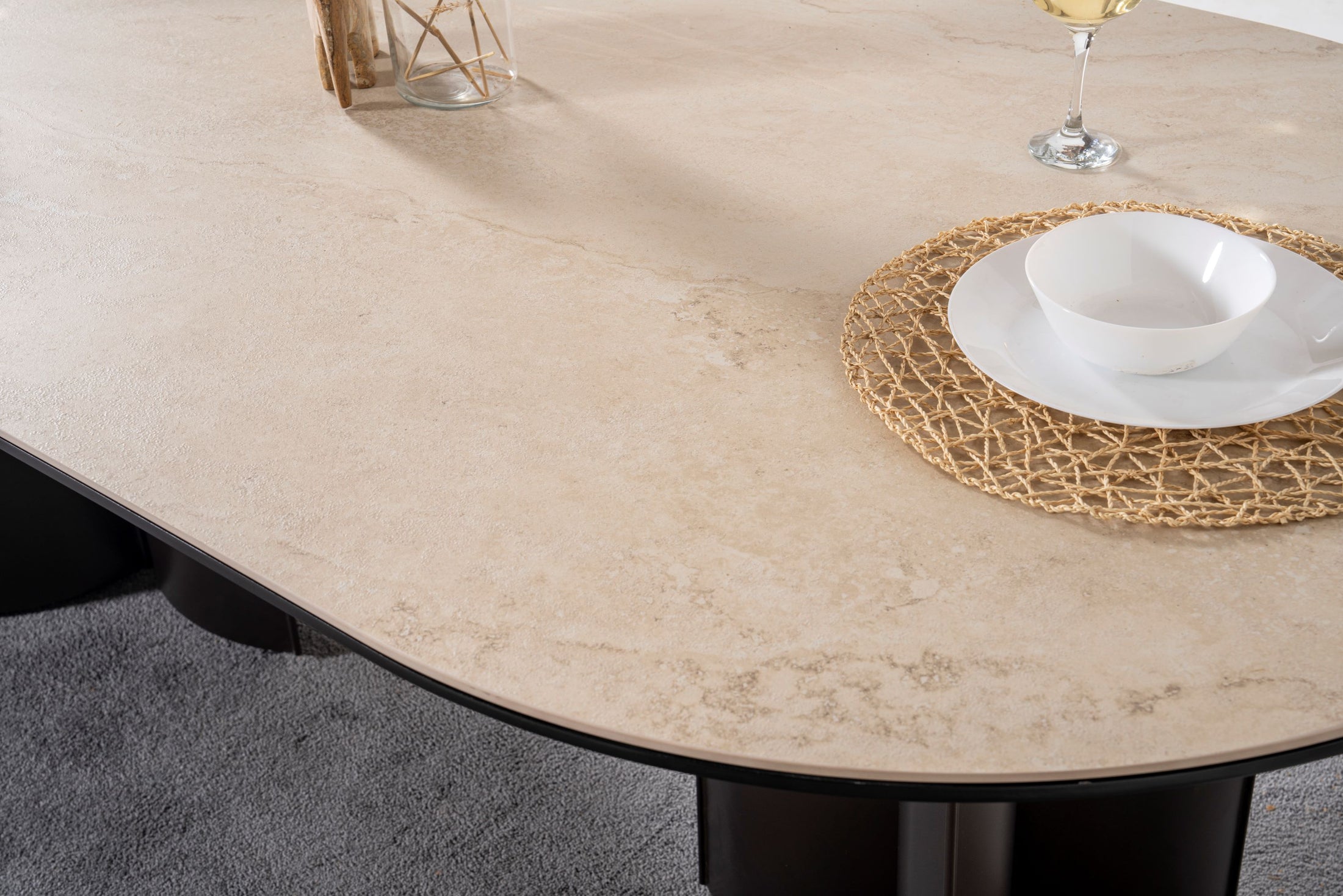 Table moyenne Icon