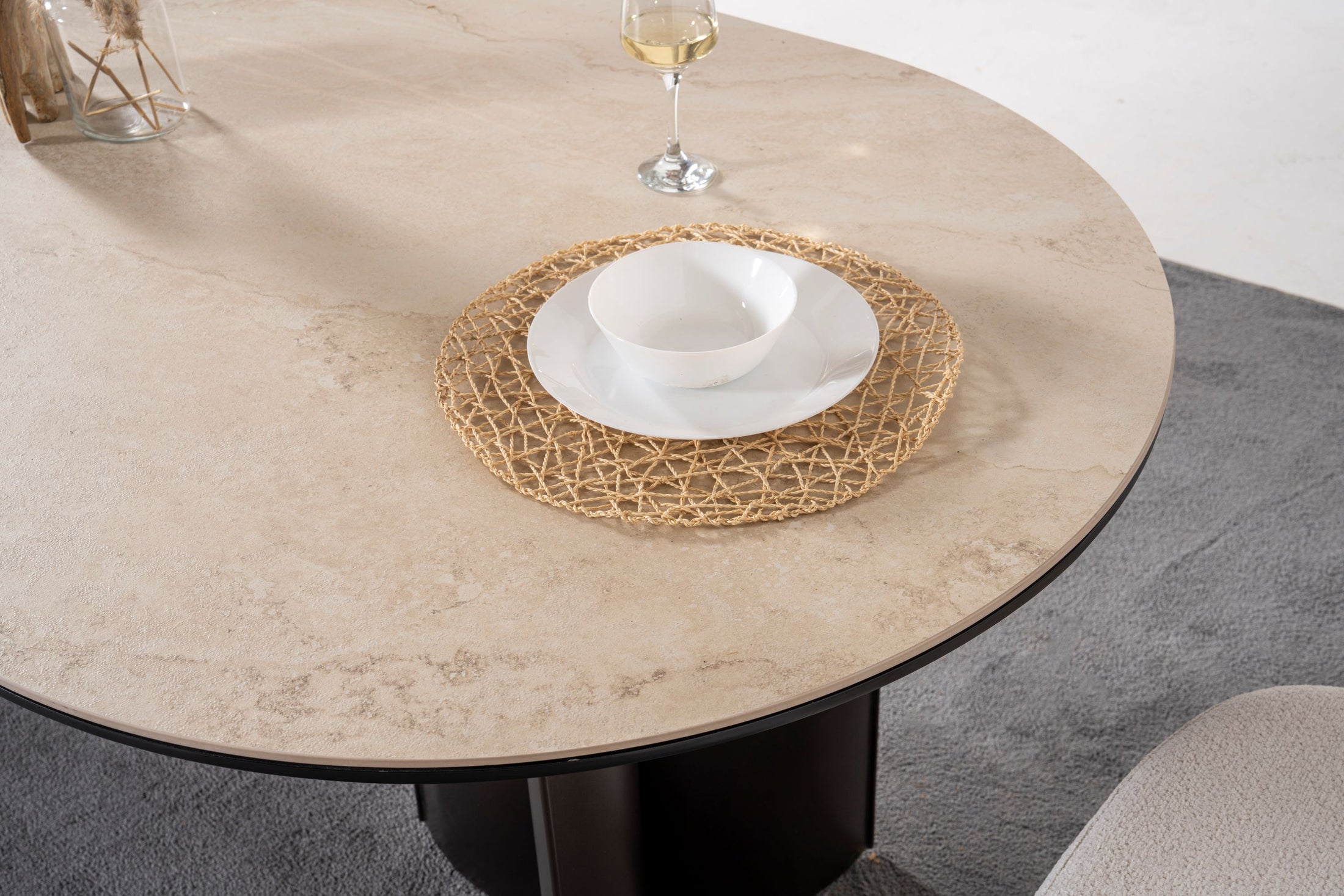 Table moyenne Icon