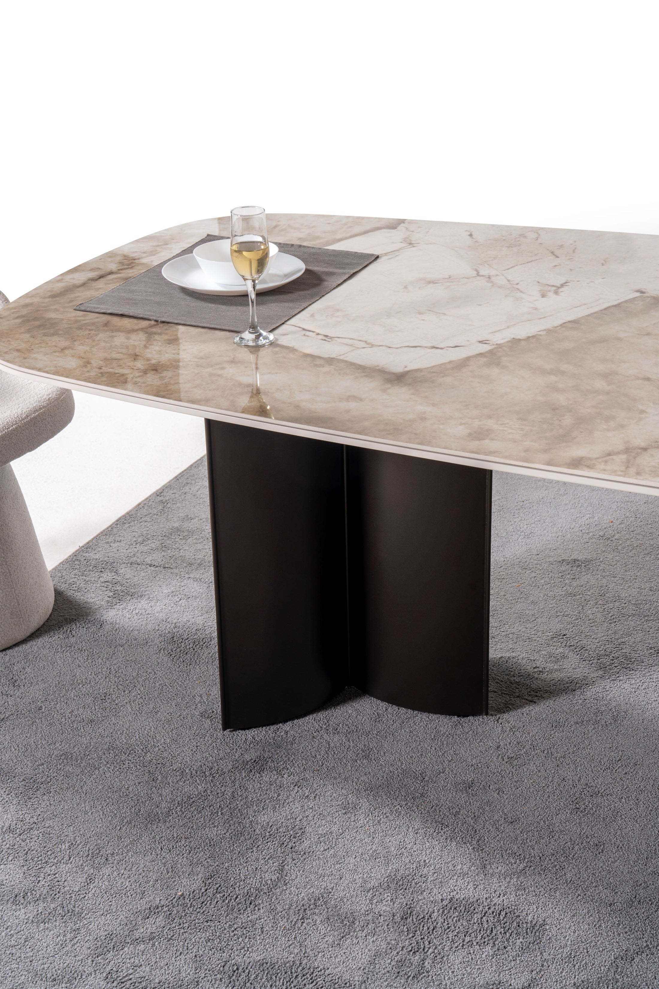 Table de port