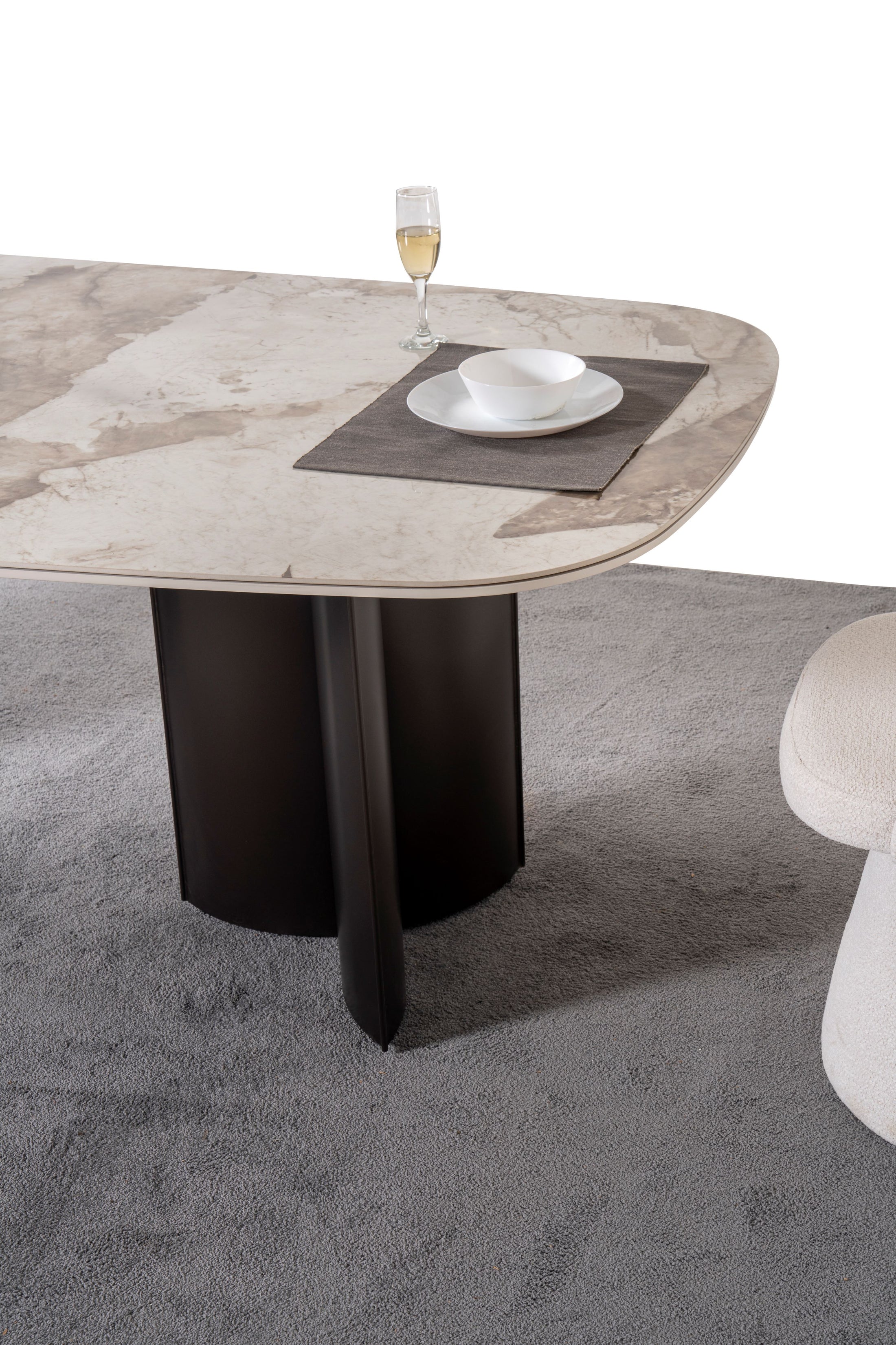 Table de port