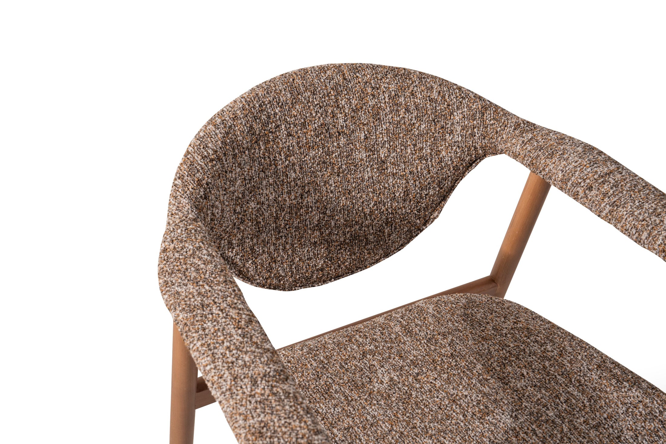 Chaise pâle