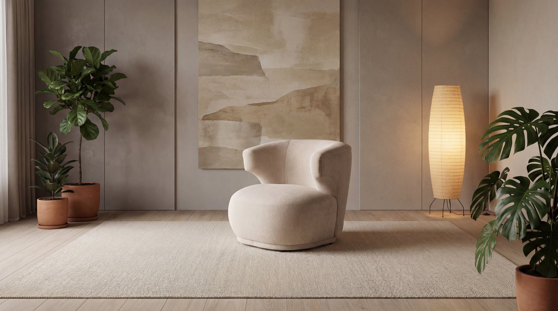 Fauteuil Loca