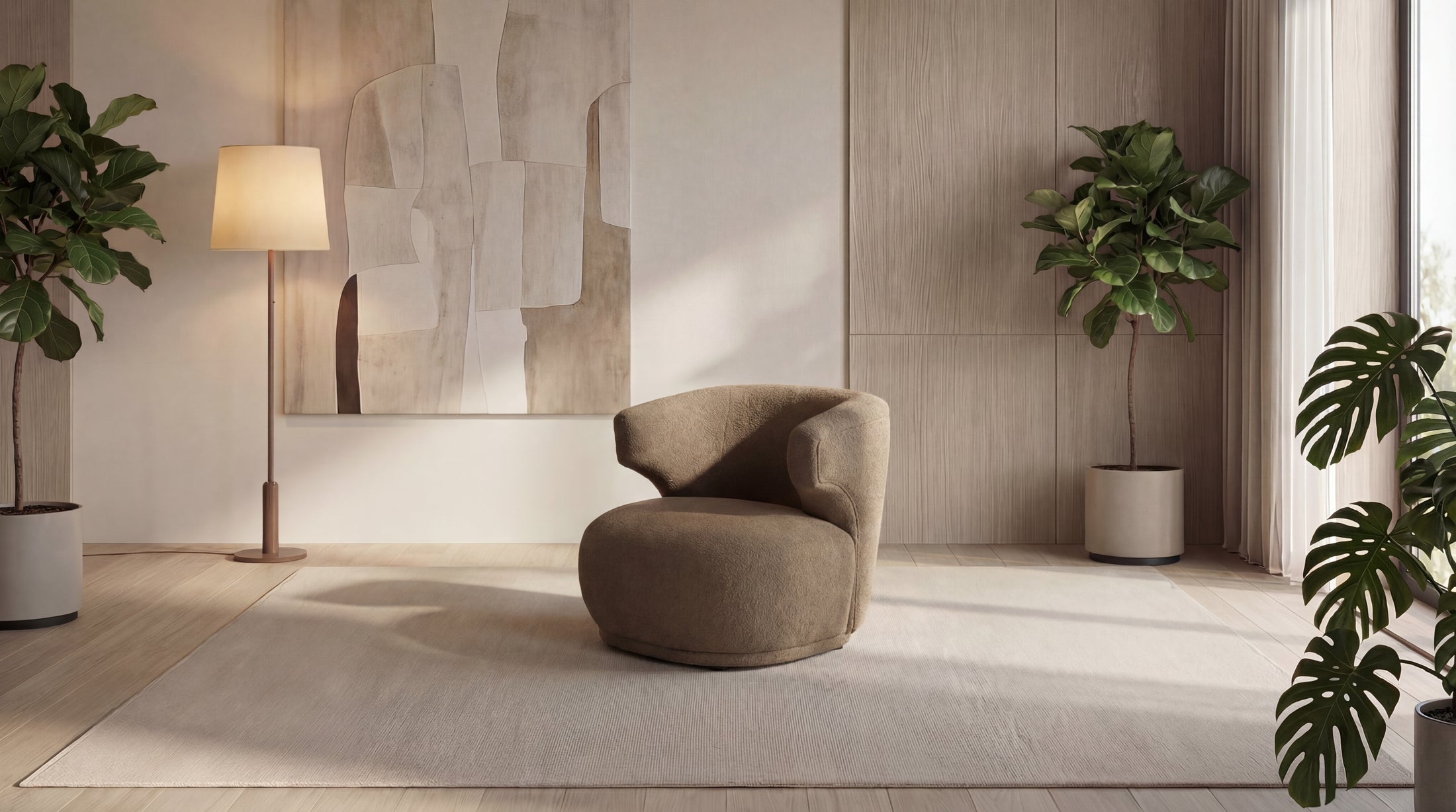 Fauteuil Loca