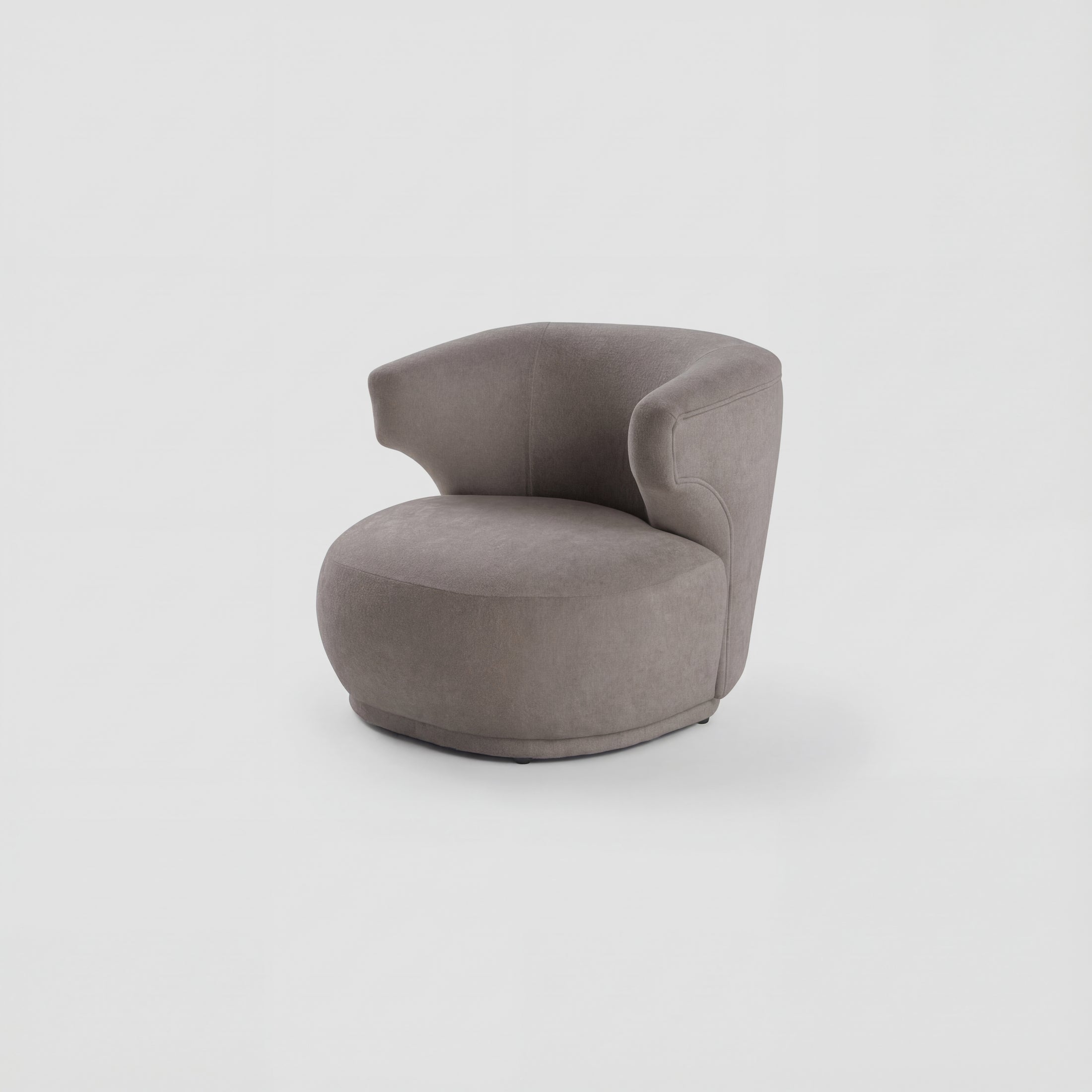 Fauteuil et Pouf Loca