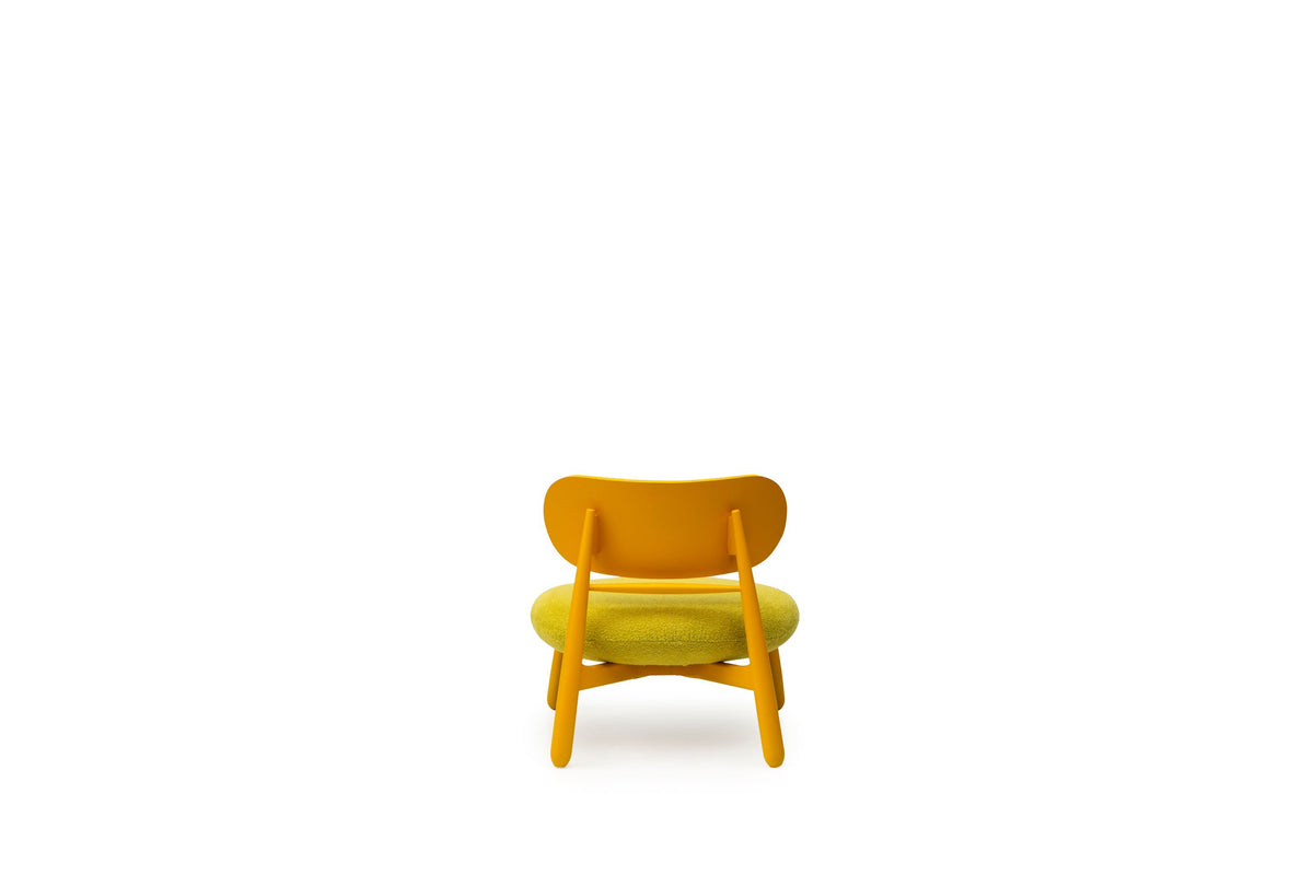 Fauteuil en pierre