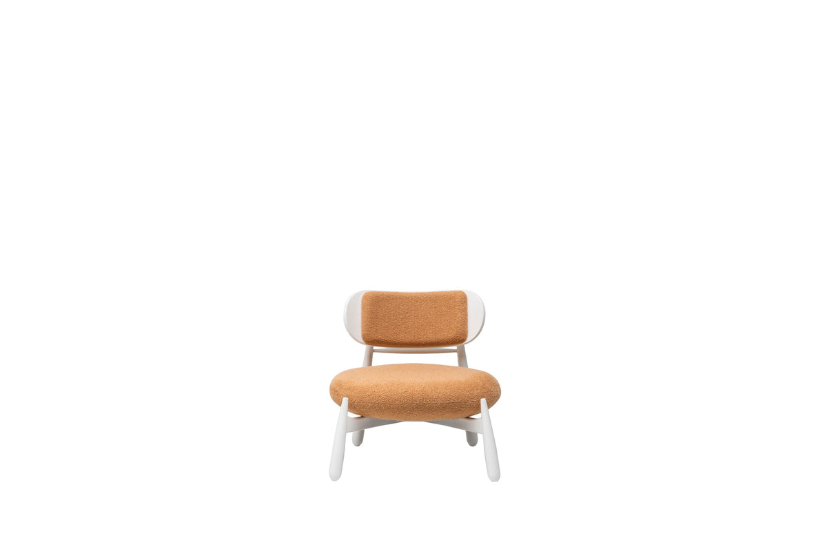 Fauteuil en pierre