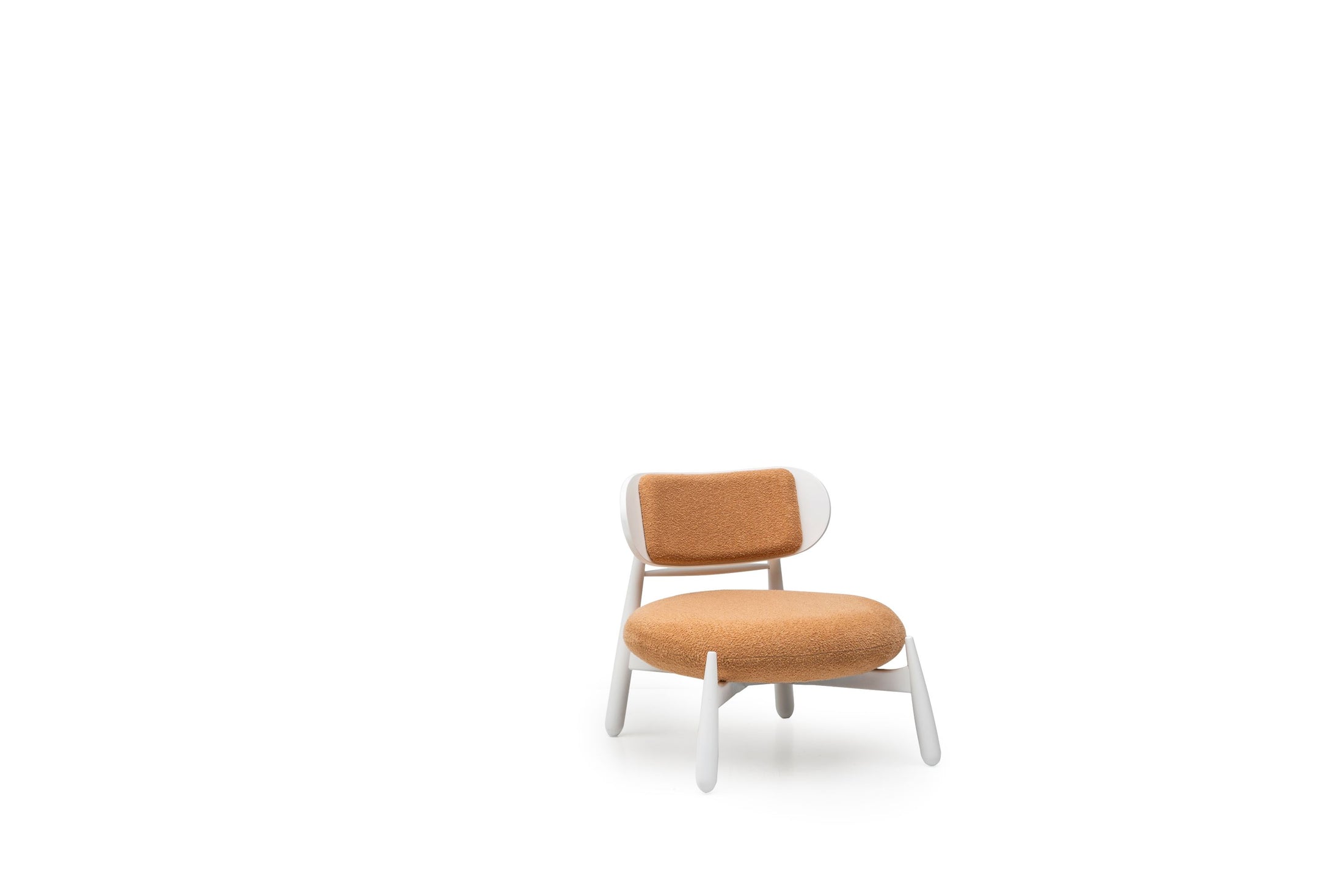 Fauteuil en pierre
