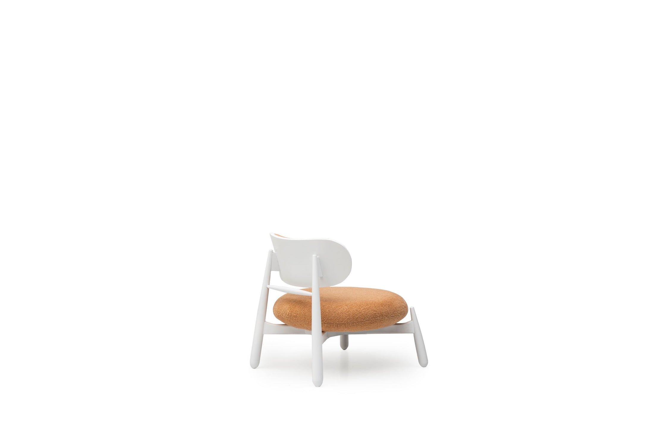 Fauteuil en pierre