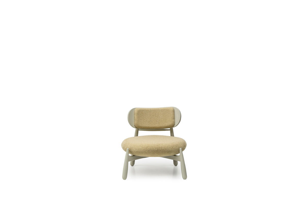 Fauteuil en pierre