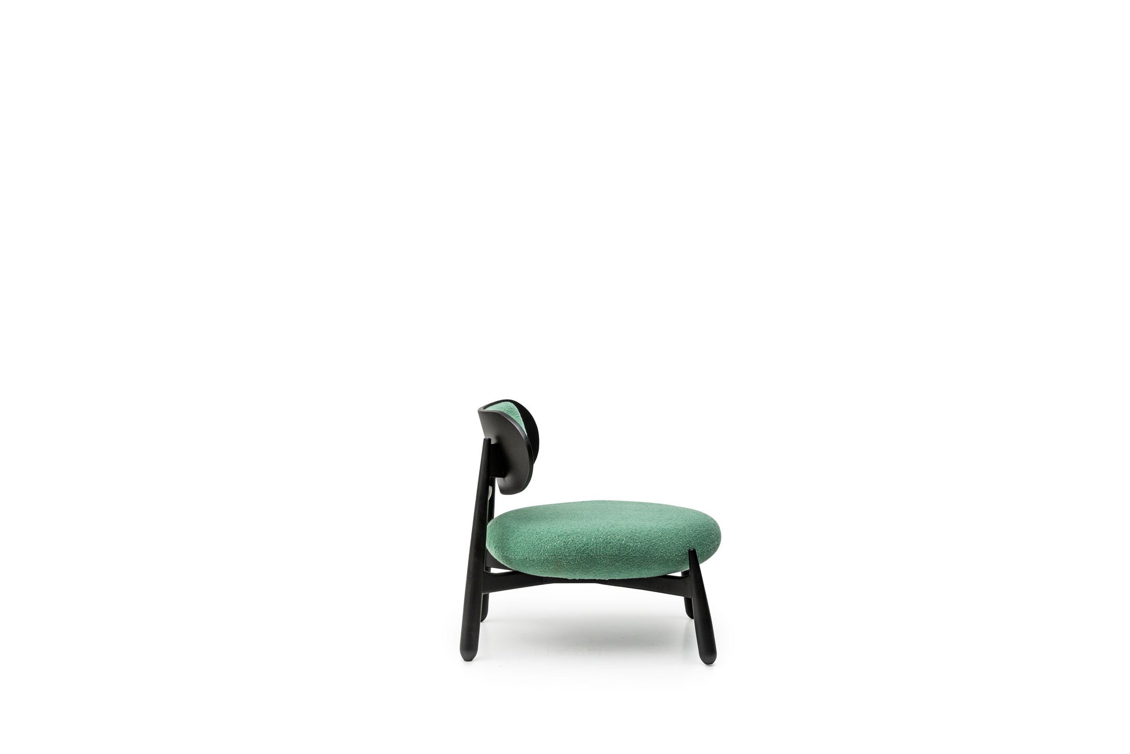 Fauteuil en pierre