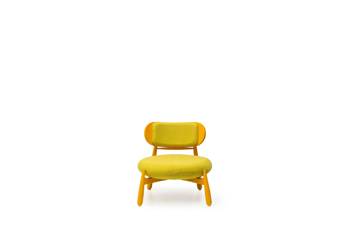 Fauteuil en pierre