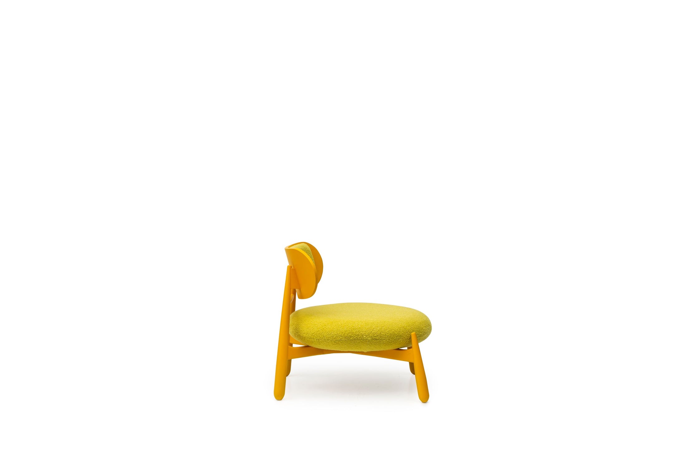 Fauteuil en pierre
