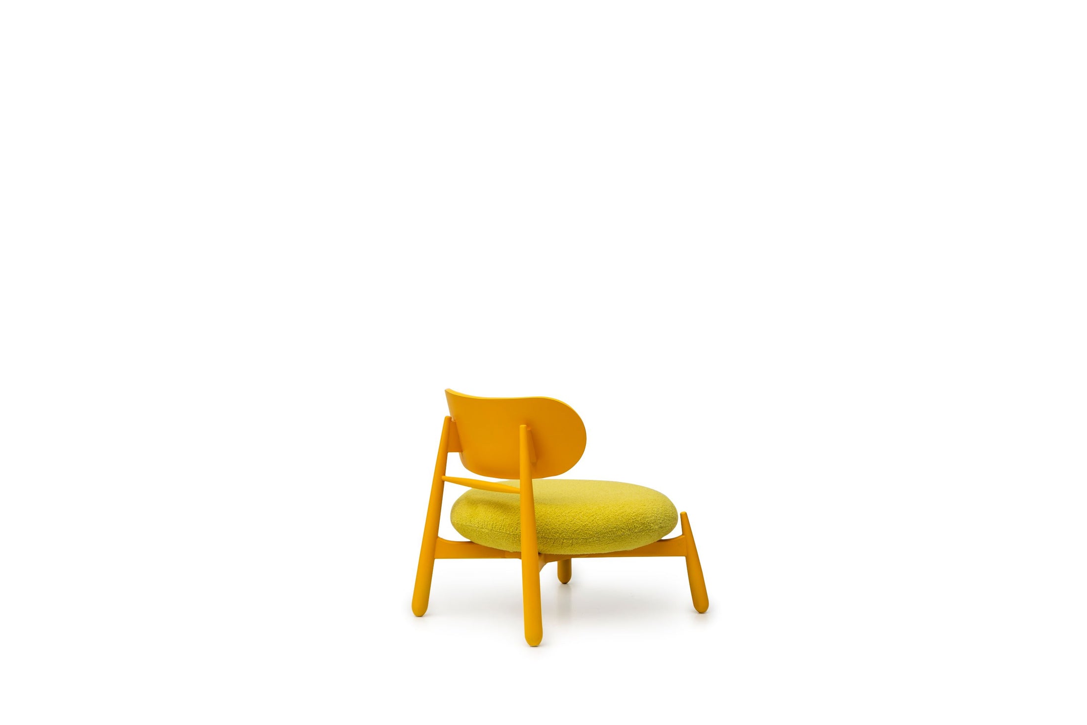 Fauteuil en pierre