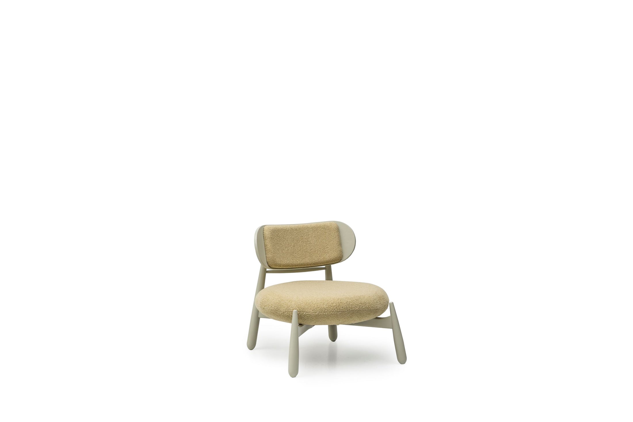 Fauteuil en pierre