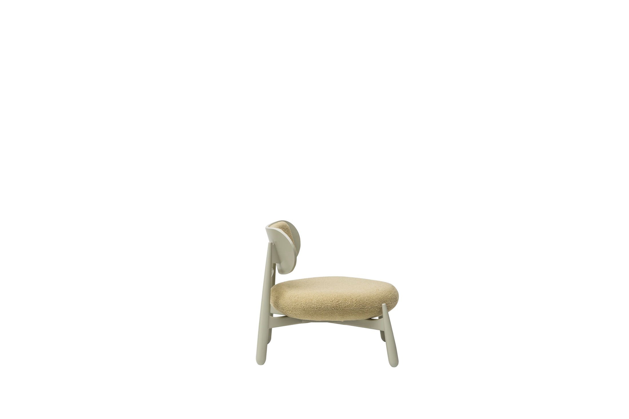 Fauteuil en pierre