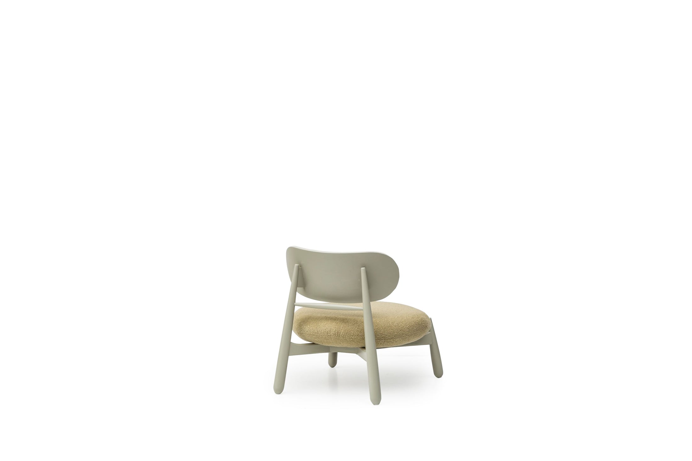 Fauteuil en pierre
